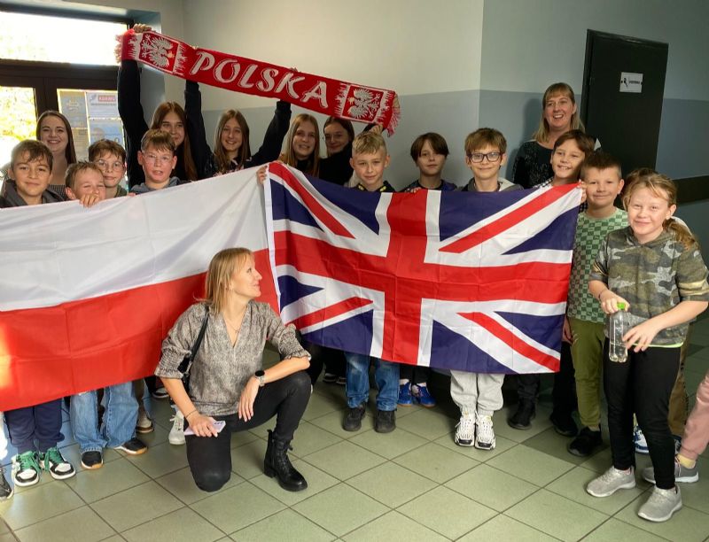 Bishop Teachers travelled to Poland in October 2024